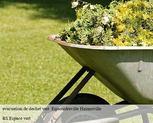 evacuation de dechet vert   equeurdreville-hainneville-50120 RS Espace vert